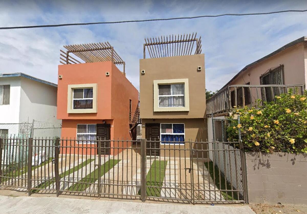 Steps To The Sand With Balcony And Ocean View Rosarito Exterior photo